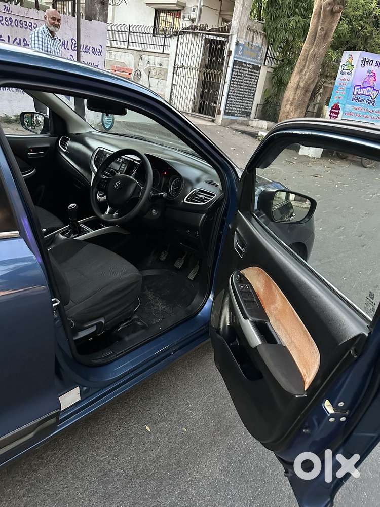 Maruti Suzuki Baleno 1.2 Delta, 2017, Petrol