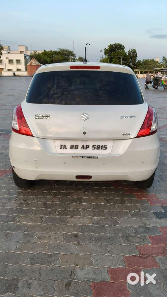 Maruti Suzuki Swift Vdi, 2013, Diesel