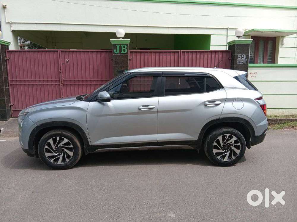 Hyundai Creta 1.4 E Plus Crdi, 2020, Diesel