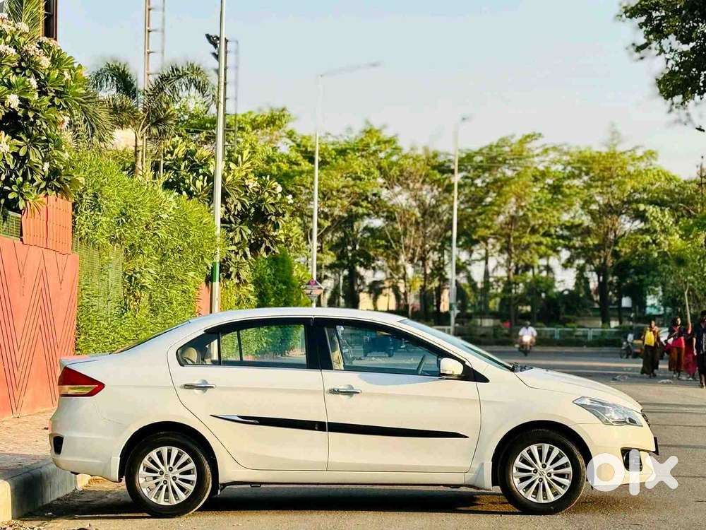Maruti Suzuki Ciaz 1.4 Zeta Petrol, 2018, Petrol