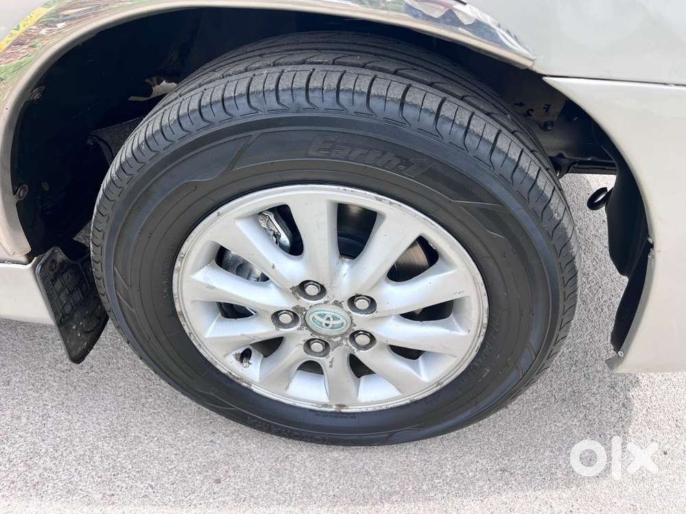 Toyota Innova 2.5 V 7 Str, 2014, Diesel