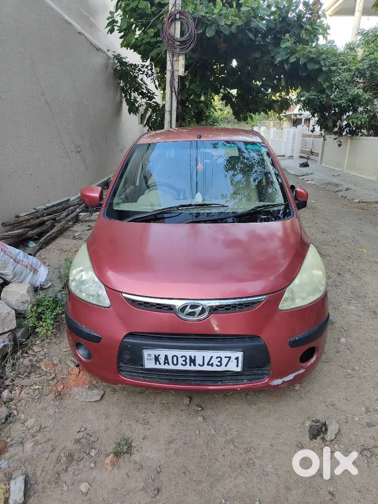 Hyundai I10 2009 Petrol Good Condition
