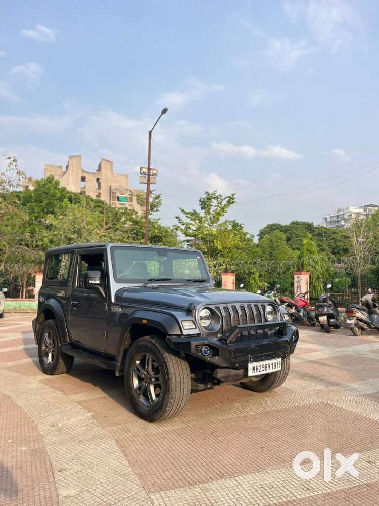 Mahindra Thar Lx Hard Top Diesel Mt 4wd, 2022, Diesel