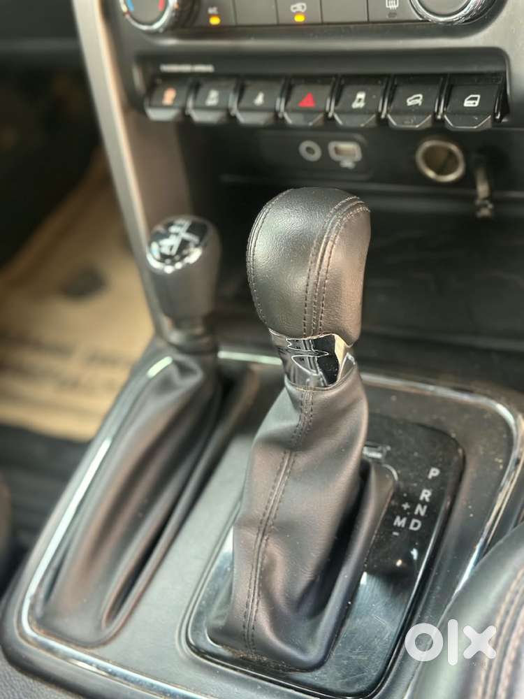 Mahindra Thar Lx D At 4wd Ht, 2024, Diesel