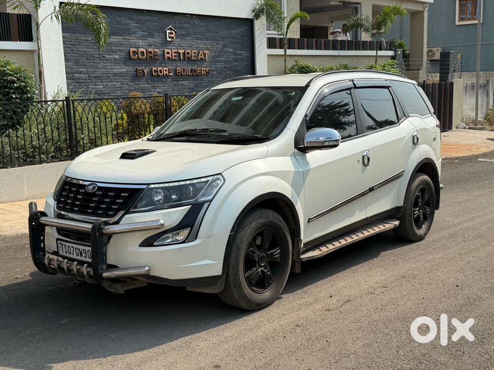 Mahindra Xuv500 Diesel 2019
