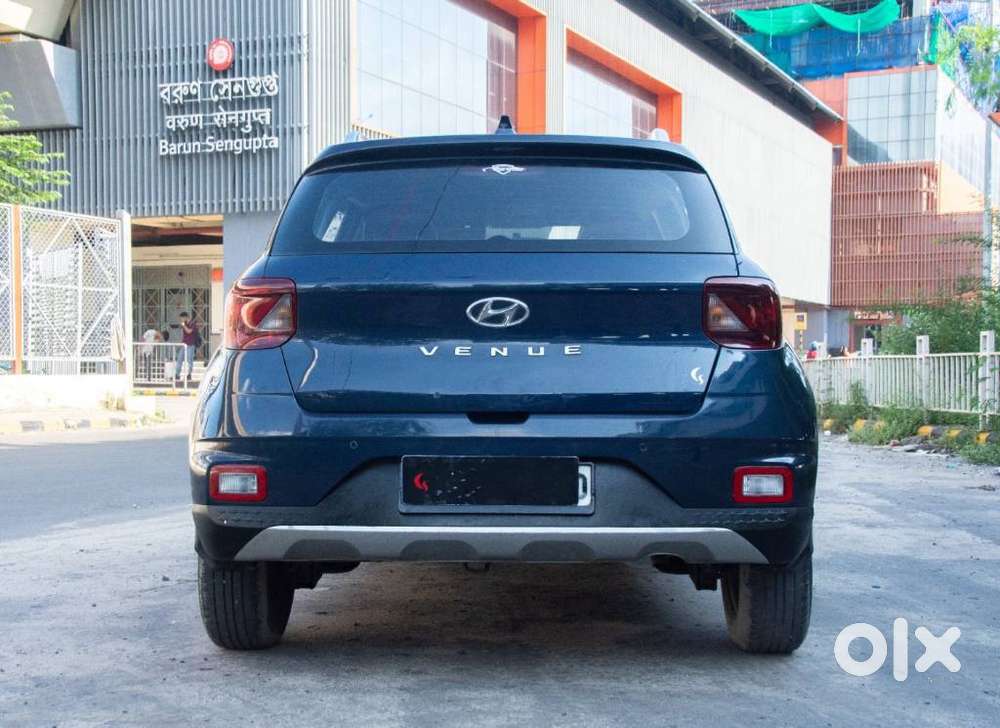 Hyundai Venue S Plus Mt 1.2 Kappa, 2021, Petrol