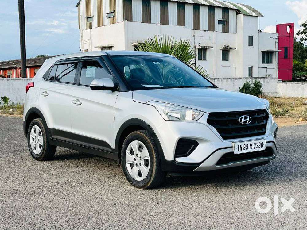 Hyundai Creta, 2018, Diesel