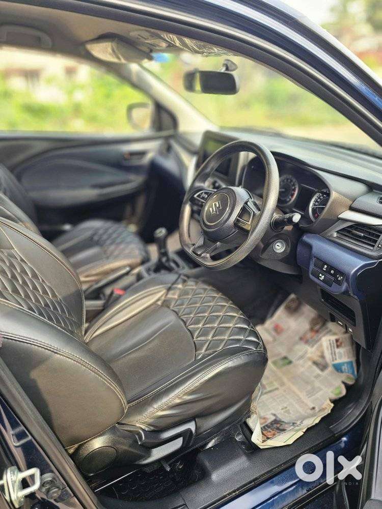 Maruti Suzuki Baleno Delta Cng, 2024