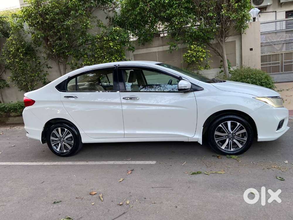 Honda City 2017 Diesel Well Maintained