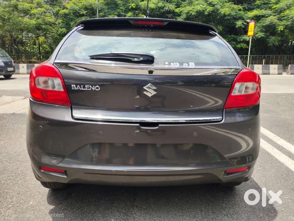 Maruti Suzuki Baleno Delta, 2016, Petrol