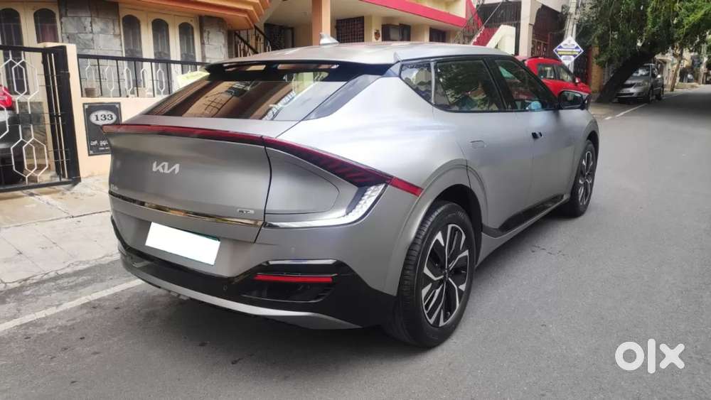 Kia Ev6, 2023, Electric