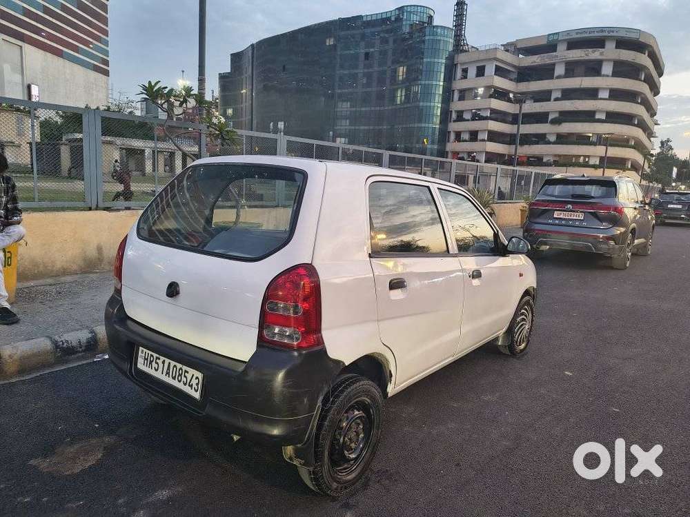 Maruti Suzuki Alto K10 1.0 Vxi, 2012, Petrol