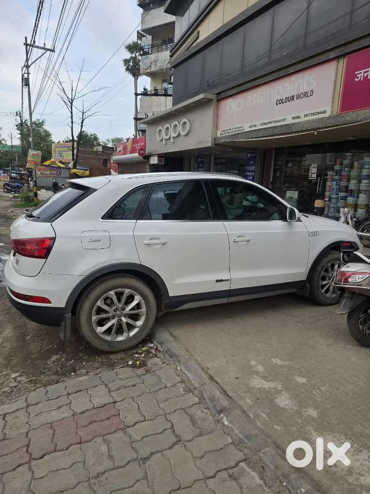 Audi Q3 2016 Diesel Quattro