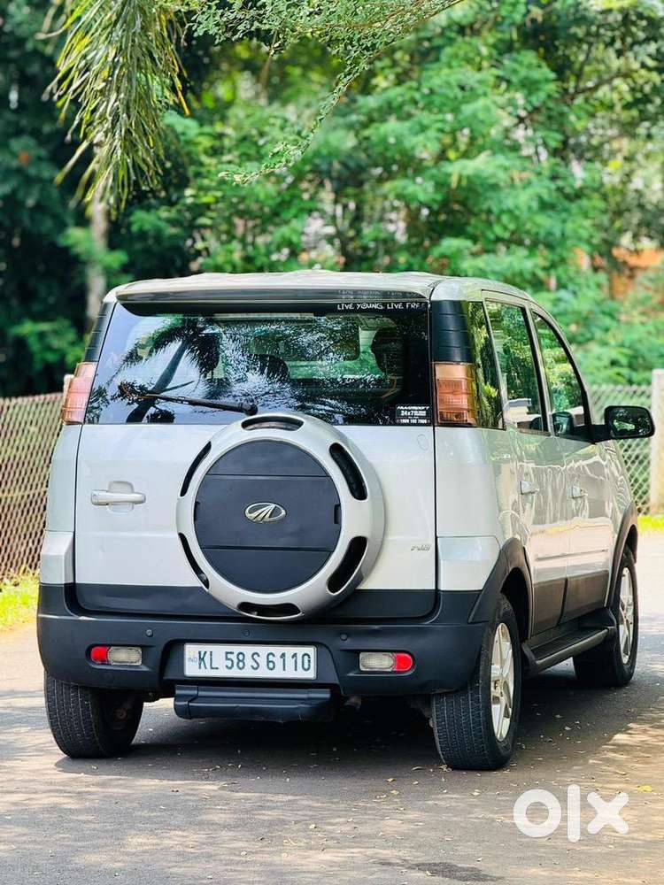 Mahindra Nuvosport 2016 Diesel Good Condition