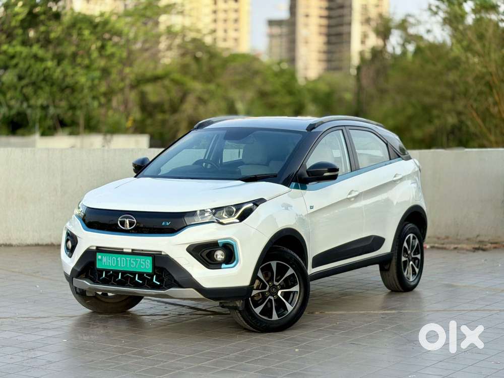 Tata Nexon Ev Prime Xz Plus Lux, 2021, Electric