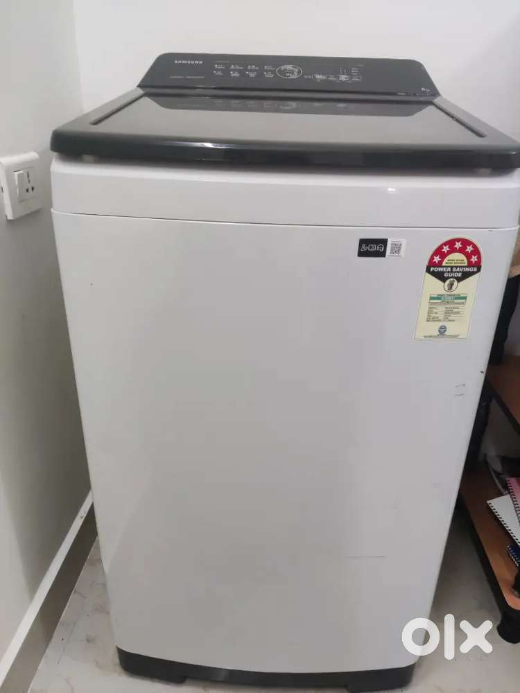 Samsung 8kg Top load washing machine