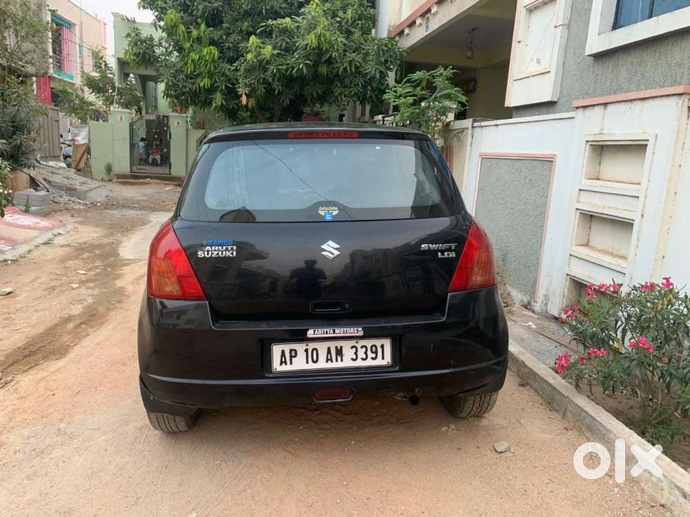 Swift Maruti 2007 Manual Diesel