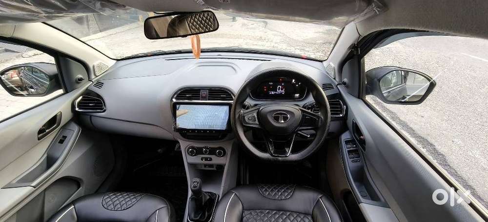 Tata Tigor 1.2 Revotron Xt, 2024, Petrol