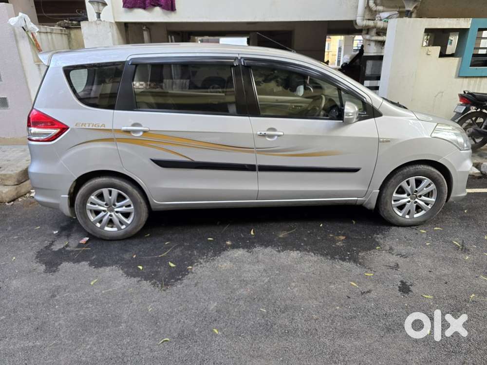 Maruti Suzuki Ertiga 2016
