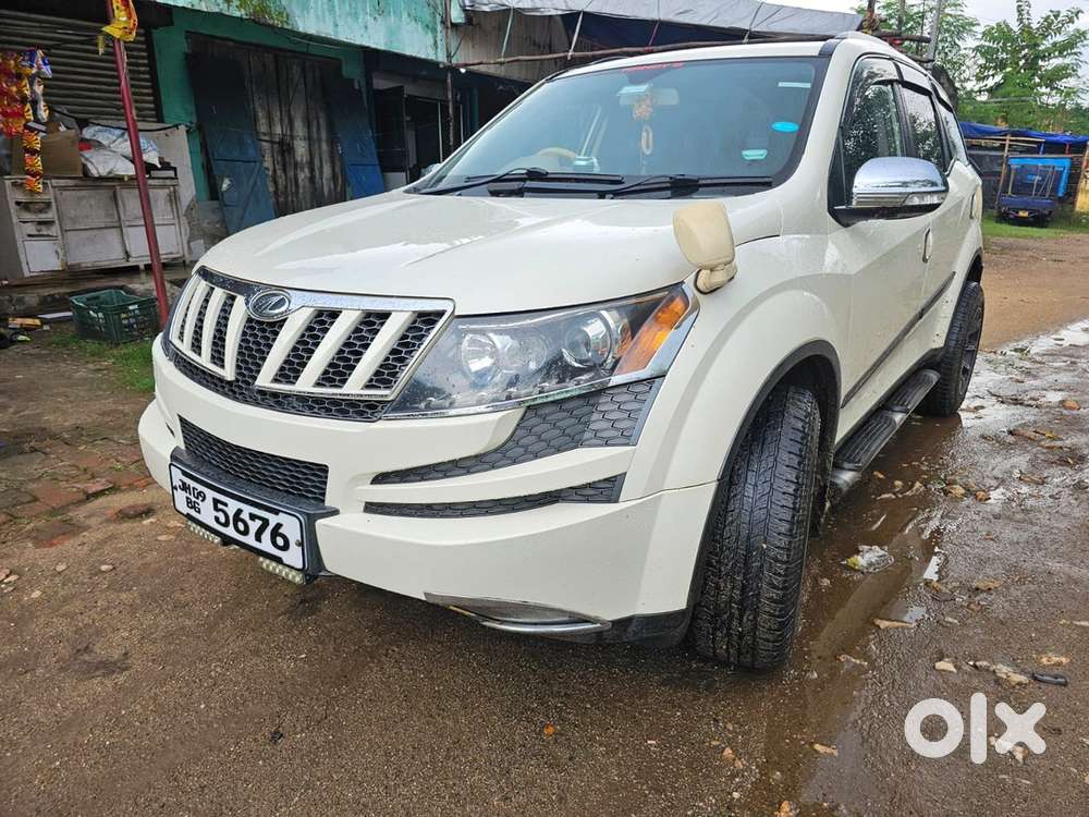 Mahindra Xuv500 Diesel 2013
