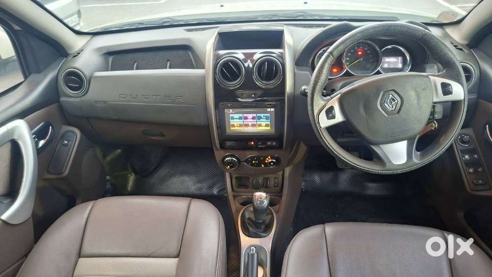 Renault Duster Rxz Awd, 2016, Diesel