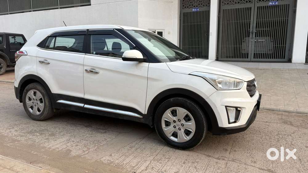 Hyundai Creta 1.4 E Plus Crdi, 2018, Diesel