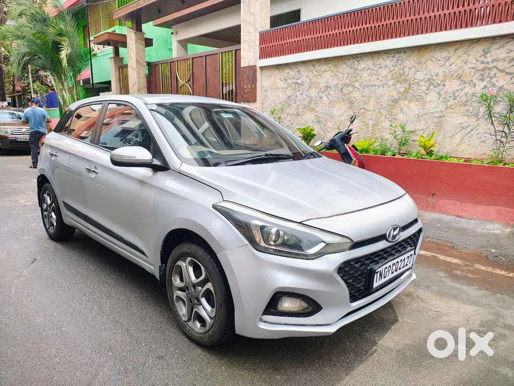 Hyundai Elite I20 Asta O 2018
