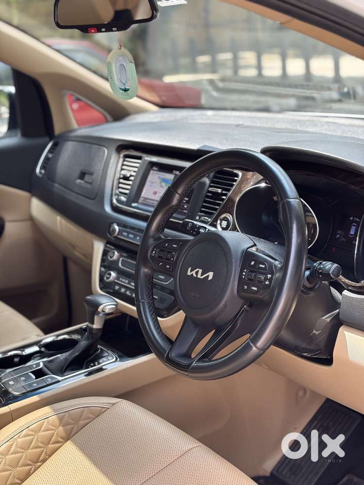 Kia Carnival Limousine Plus 7 Str, 2023, Diesel