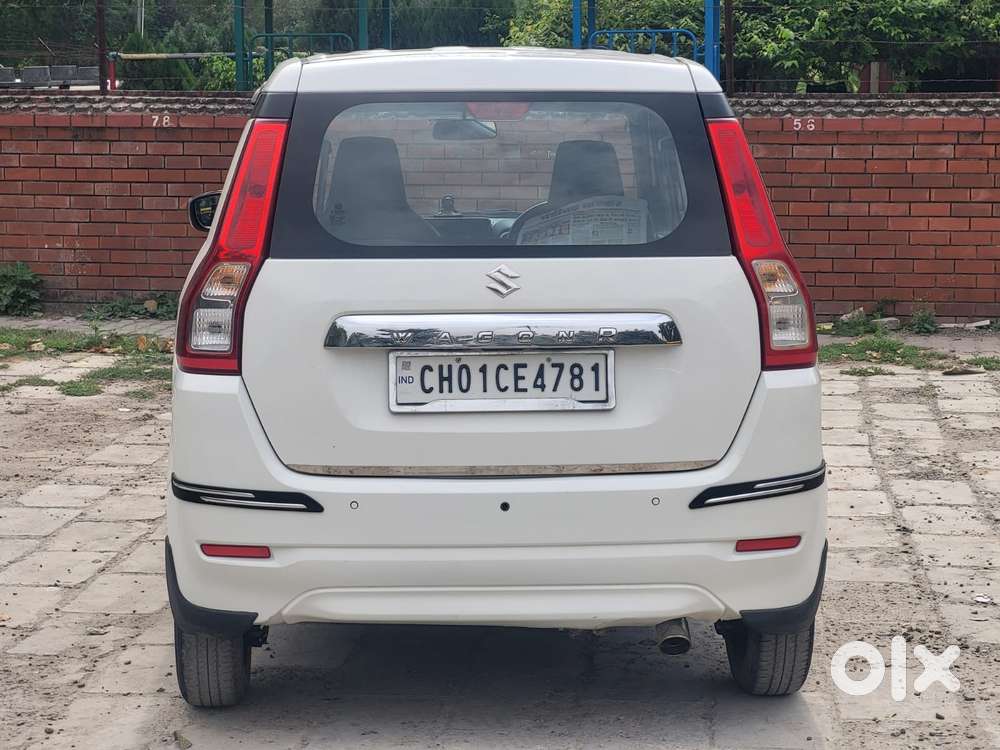 Maruti Suzuki Wagon R 1.0 2019-2022 Vxi (o), 2021, Petrol