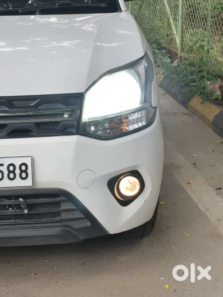Maruti Suzuki Wagon R 2021 Petrol 56000 Km Driven