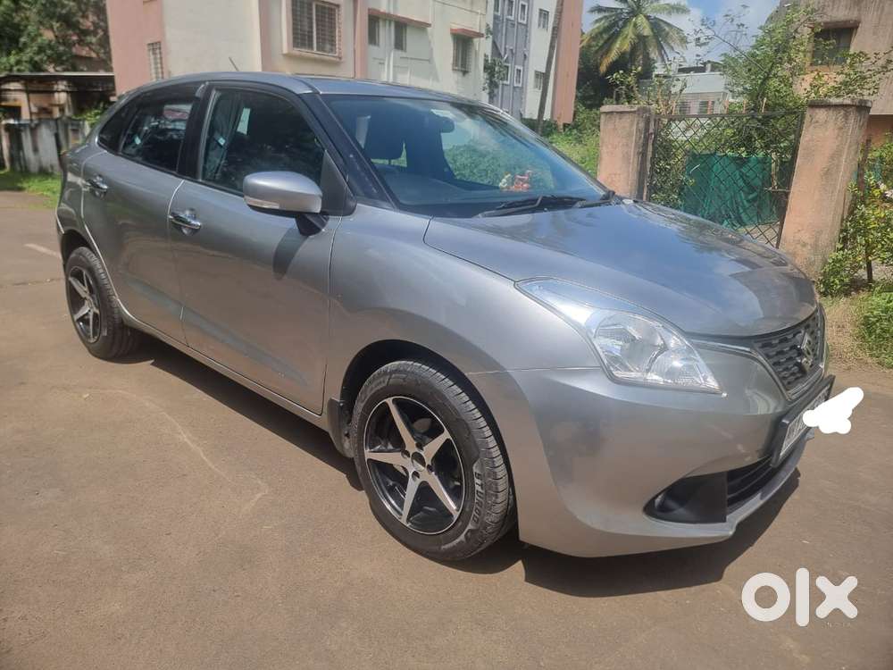 Maruti Suzuki Baleno 1.2 Delta At, 2017, Petrol
