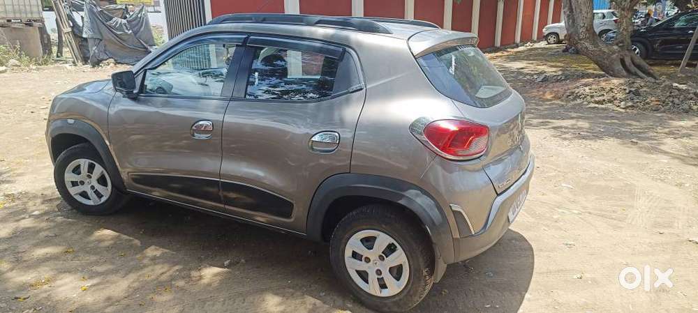 Renault Kwid 1.0 Rxl (o), 2016, Petrol