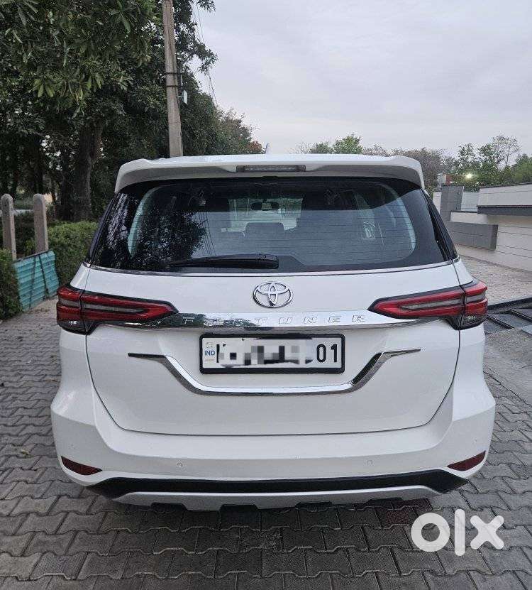 Toyota Fortuner 4x2 At 2.8 Diesel, 2022, Diesel