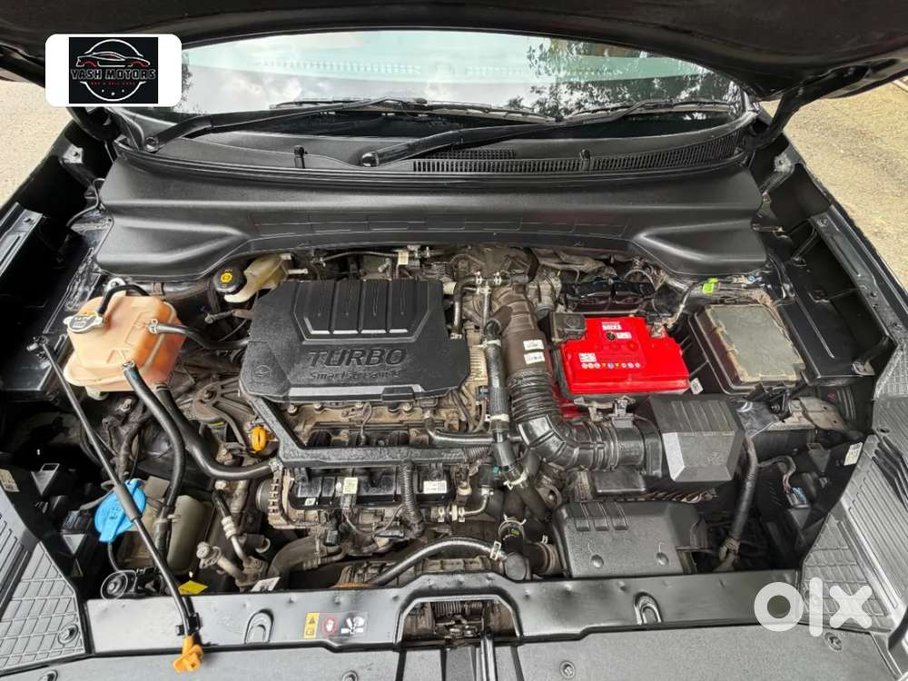 Hyundai Alcazar 1.5 Tdct Signature (o) 7s Petrol, 2023, Petrol