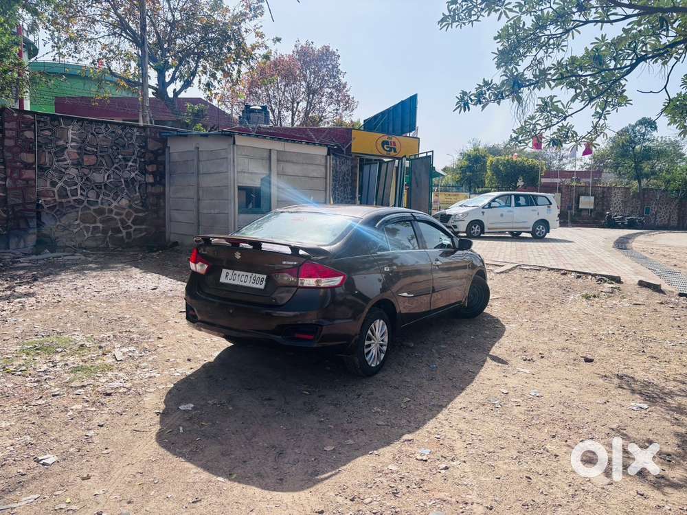 Maruti Suzuki Ciaz 2017 Diesel Well Maintained