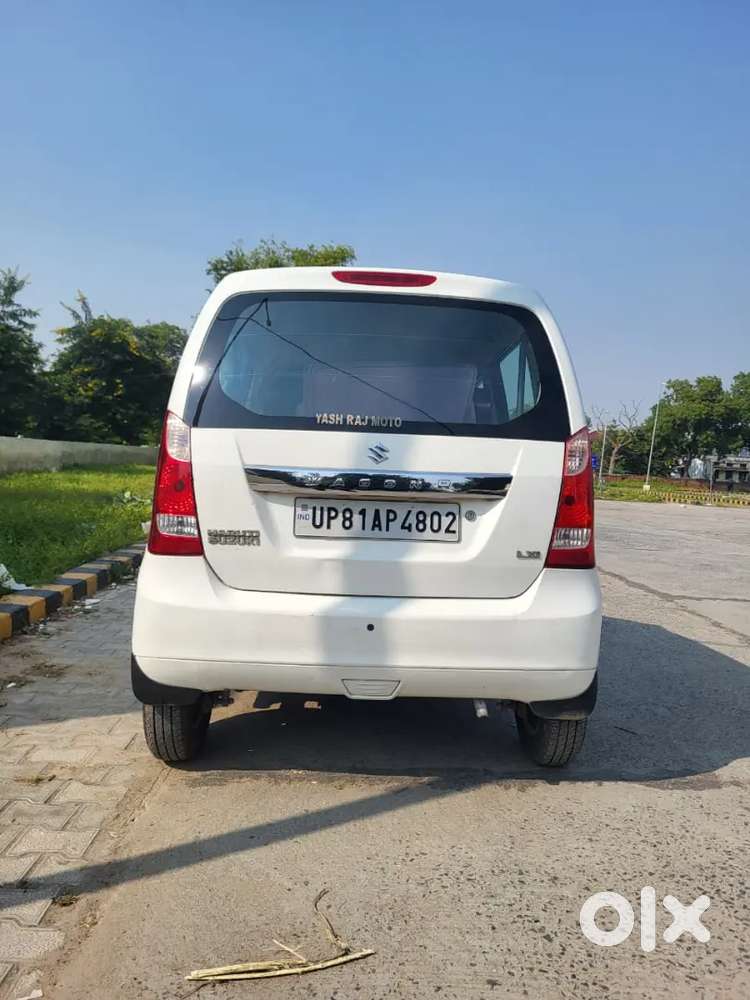 Maruti Suzuki Wagon R