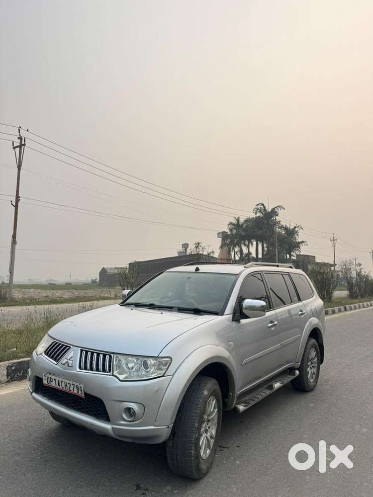 Pajero In Maintained Condition
