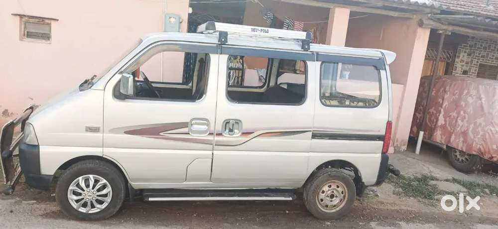 Maruti Suzuki Eeco 2016 Petrol 102000 Km Driven