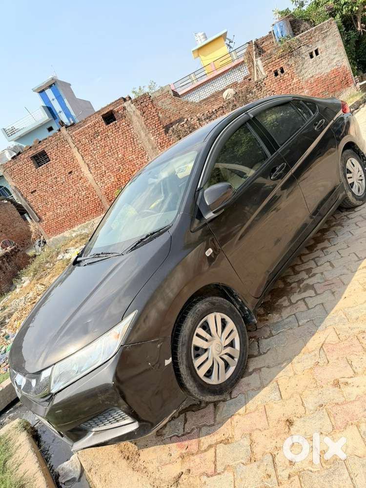 Honda Hybrid Car 2016