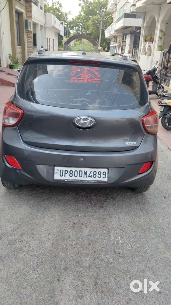 Hyundai Grand I10 Diesel 2015 Year