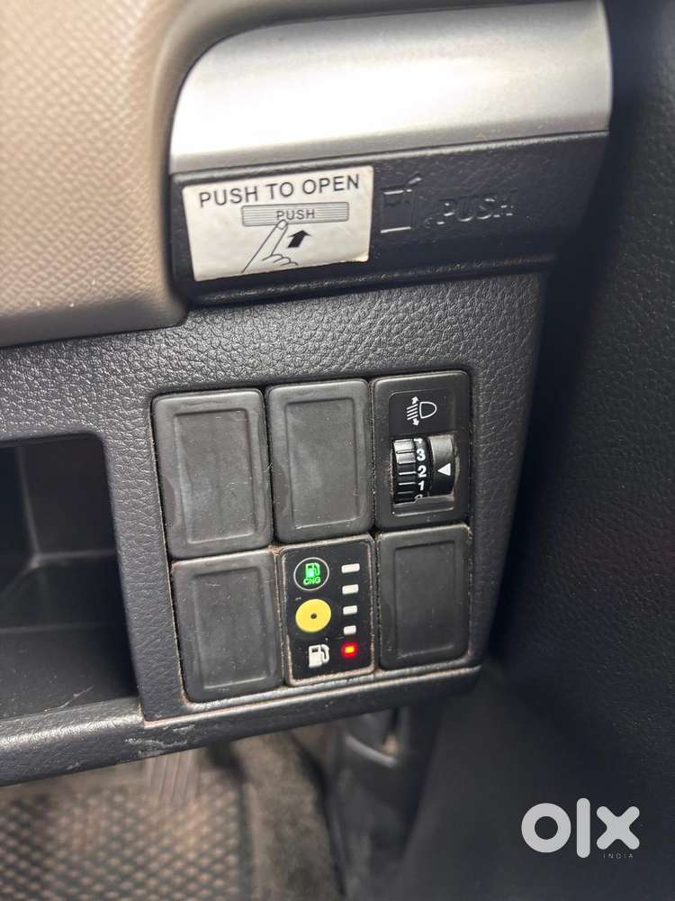 Maruti Suzuki Wagon R Lxi Optional, 2016, Cng & Hybrids