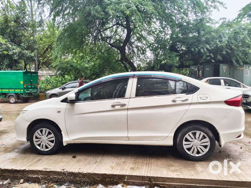 Honda City I Vtec Sv, 2015, Petrol