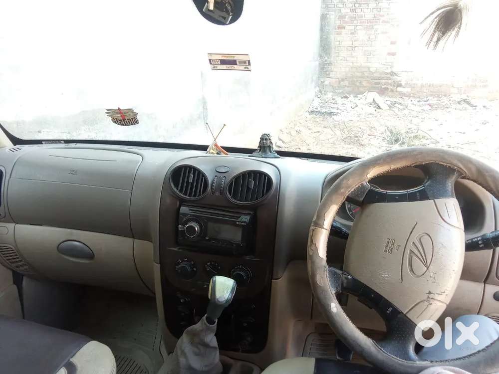 Mahindra Mhalk Scorpio Vlx 2014