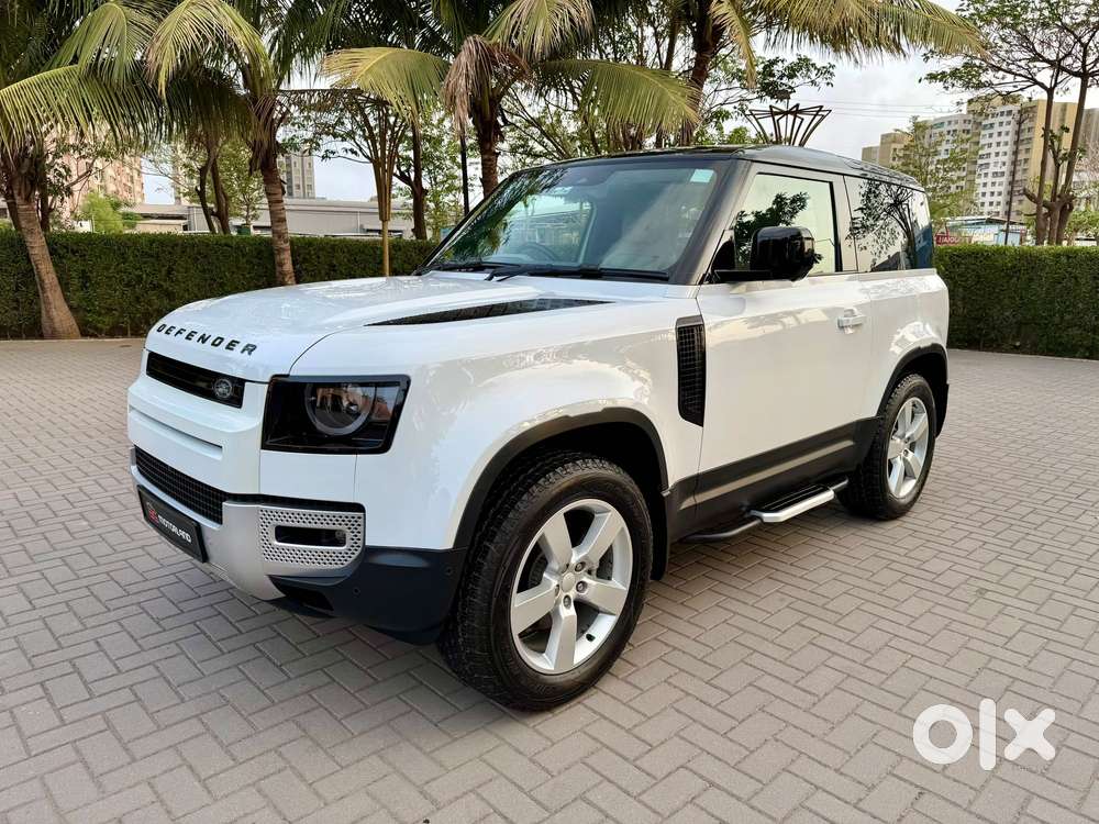 Land Rover Defender 2.0 90 Hse, 2021, Petrol