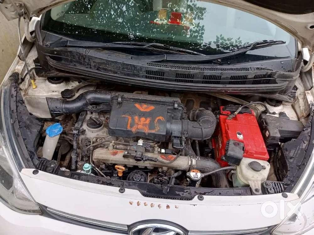 Hyundai Xcent Crdi 2016 Manual(all Pepar Update)