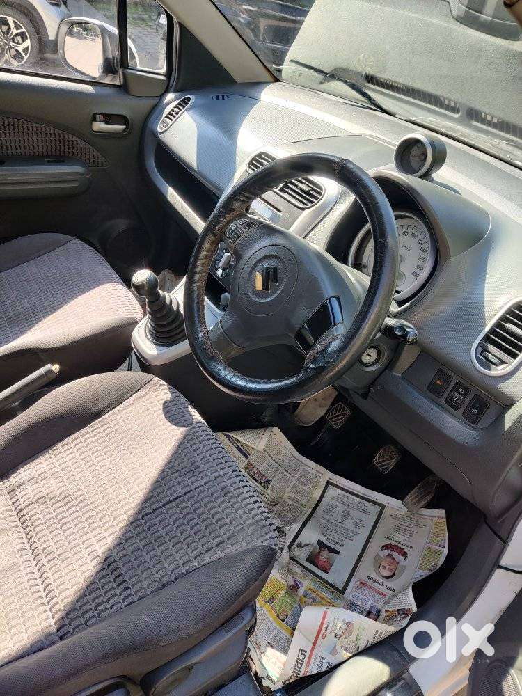 Maruti Suzuki Ritz Zdi, 2014, Diesel