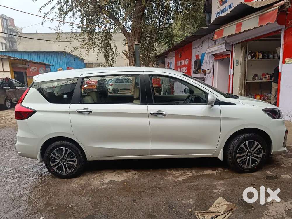 Maruti Ertiga Zxi 2023