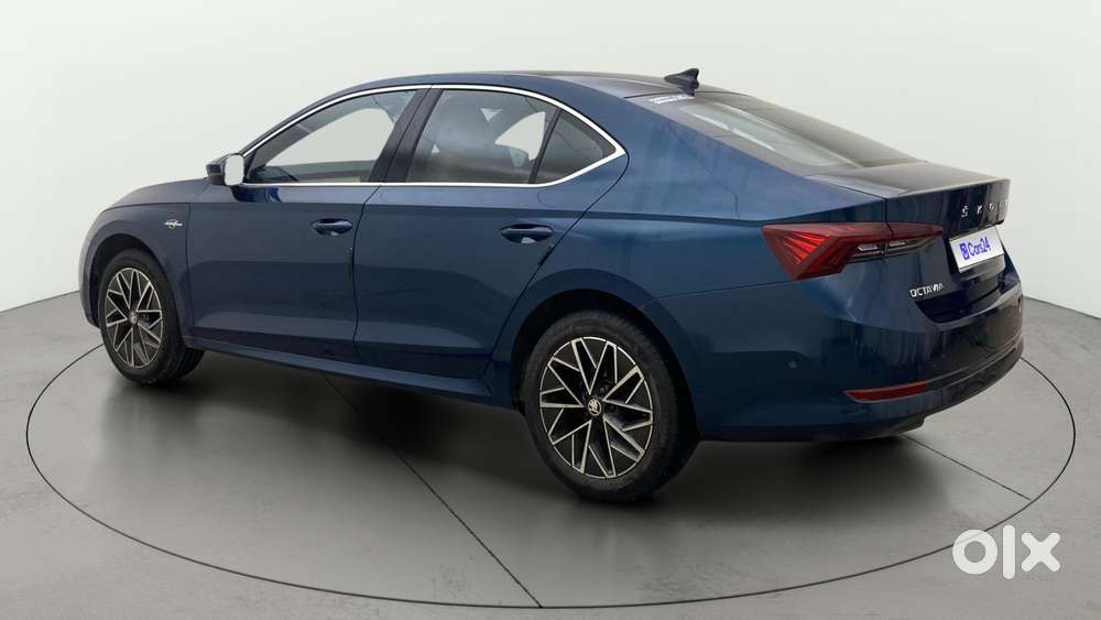 Skoda Octavia 2.0 L K Tsi At, 2021, Petrol