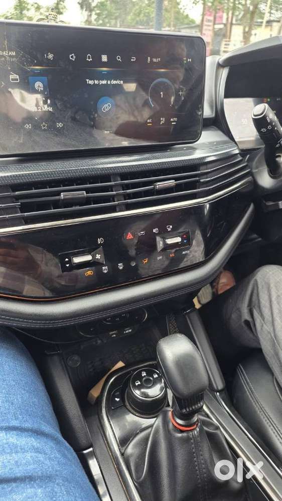Tata Harrier Adventure X Plus Dark Edition, 2024, Diesel