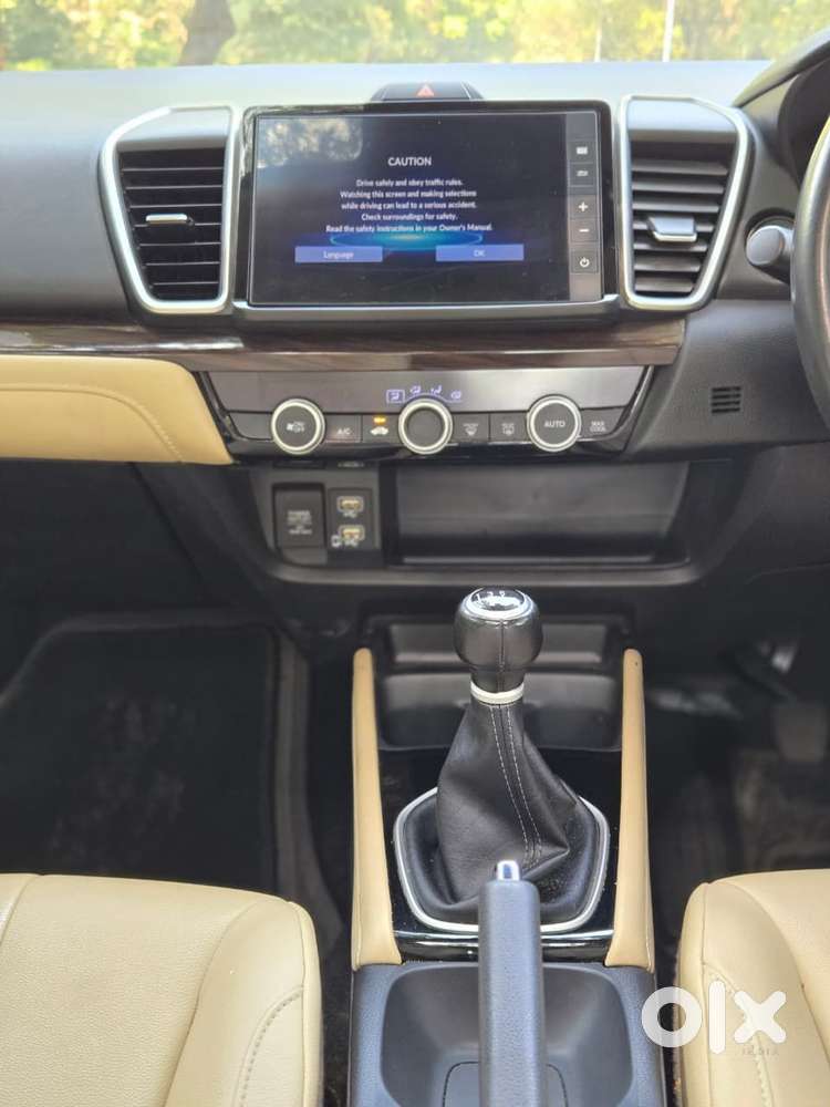 Honda City Zx Petrol Mt, 2024, Petrol